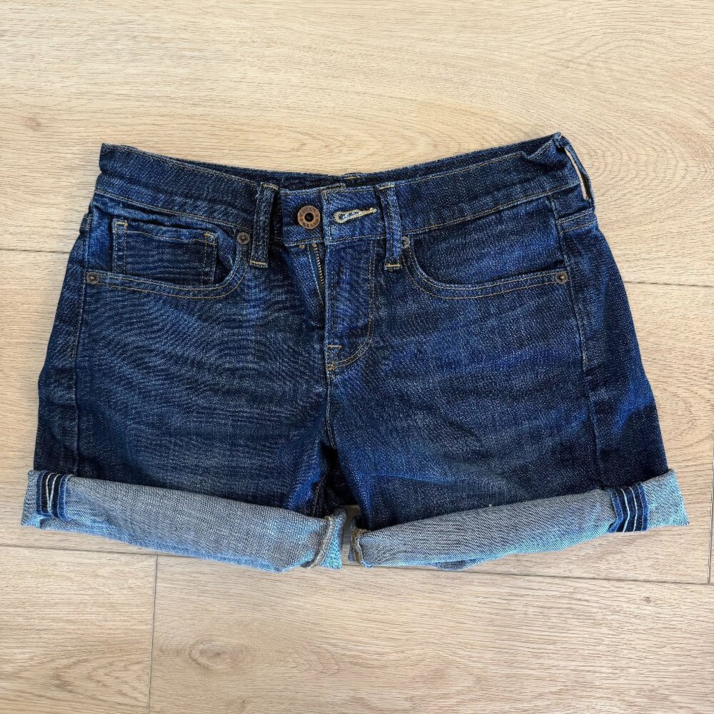 Lucky Brand, The Roll Up, Size 2